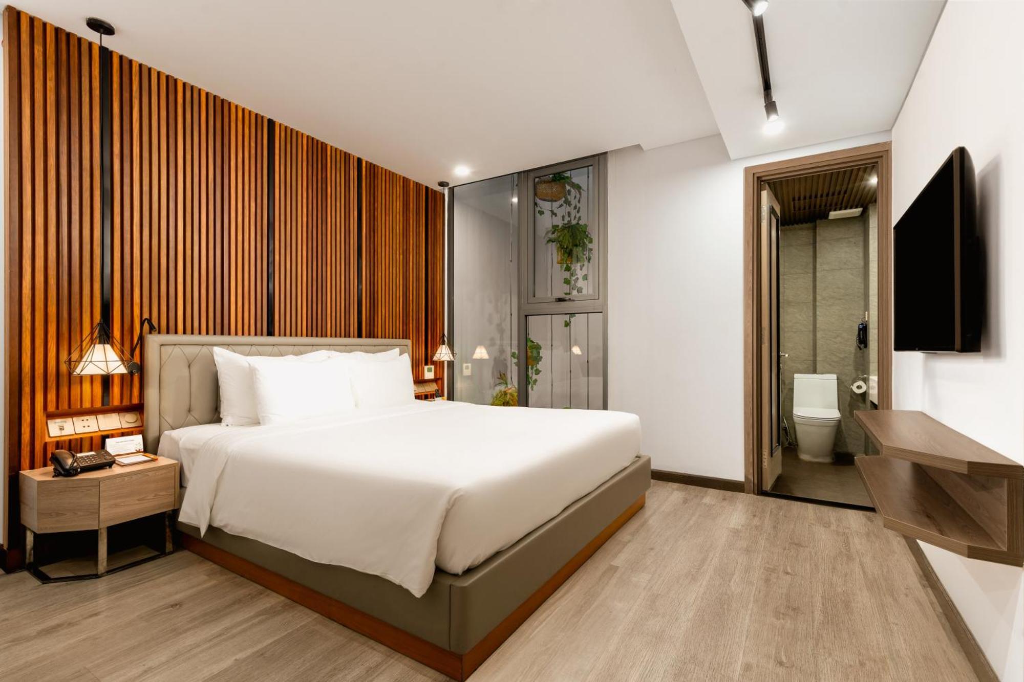 Haian Riverfront Hotel Đà Nẵng