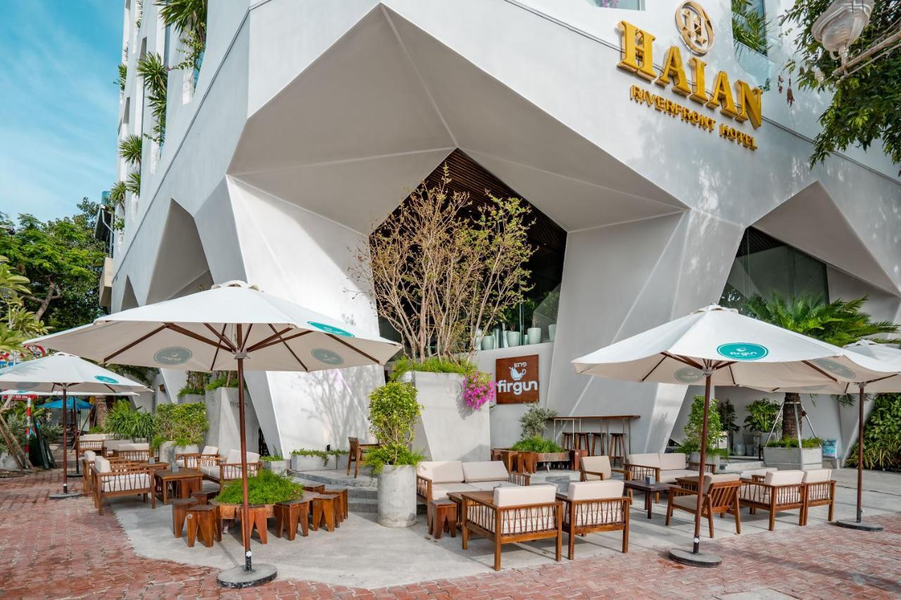 Haian Riverfront Khách sạn Đà Nẵng